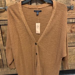 American eagle cardigan
